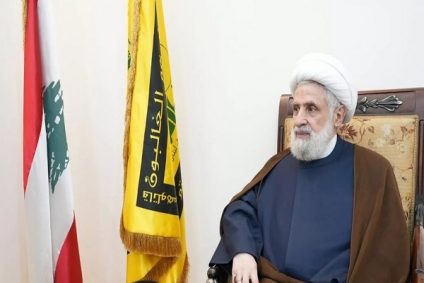 نعيم قاسم يؤكد استمرار المقاومة