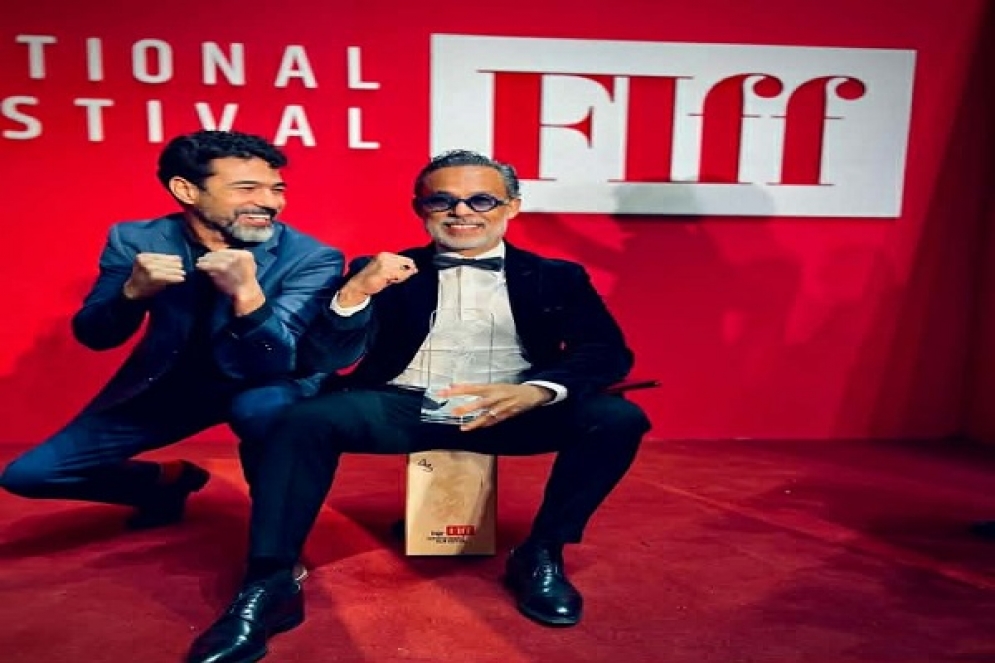 الفيلم التونسي الجولة 13 يواصل انتصاراته عالميًا ويحصد جائزة كريستال سيمرغ في مهرجان فجر السينمائي.