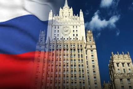 روسيا تطرد ديبلوماسيين فرنسيين من موسكو