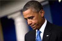 اوباما بعد ان ساهم في تدميرها:خطئي الأكبر هو التدخل العسكري في ليبيا