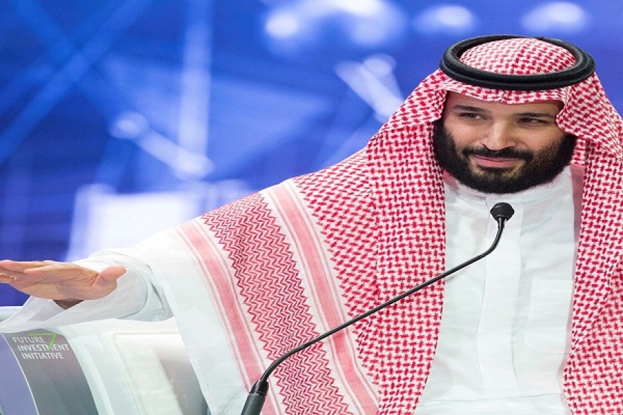 بعد مكالمة من بايدن: ولي العهد السعودي يلغى رحلته إلى الصين