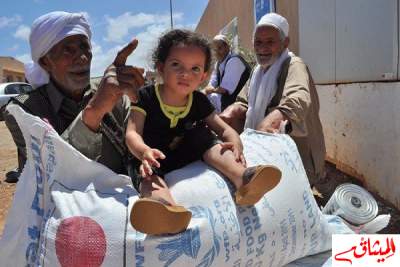 ليبيا:عودة 5 آلاف عائلة إلى سرت ومساعدات إنسانية لـ 15 ألف نازح