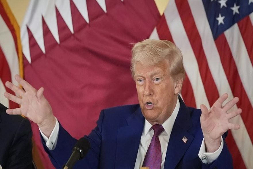 ترامب يُهاجم المرشح المسلم لمنصب عمدة نيويورك: شيوعي مجنون و غير ذكي