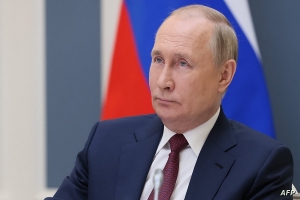 خلال اتصال هاتفي مع رئيس إفريقيا الوسطى... بوتين يؤكد استعداد روسيا لتوفير المنتجات الزراعية والأسمدة إلى إفريقيا