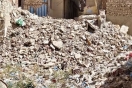 مصر...مصرع أم وأطفالها الثلاثة بانهيار منزلهم في الإسكندرية