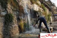 حراك روسي تركي إيراني لإعادة المياه لسكان دمشق