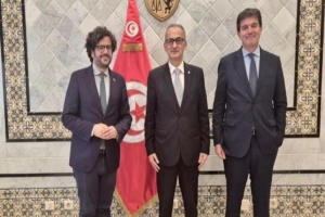 تونس وإسبانيا تبحثان تعزيز التعاون التنموي والشراكة الثنائية