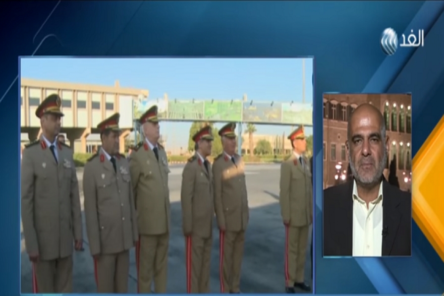 بالفيديو...خبير عسكري: سوريا تحتاج إلى الدعم الإيراني بالتزامن مع المعارك في إدلب