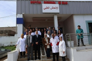 انطلاق استغلال قسم الإنعاش بالمستشفى الجهوي بباجة&hellip; مكسب صحي يعيد الأمل للجهة