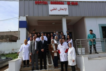 انطلاق استغلال قسم الإنعاش بالمستشفى الجهوي بباجة… مكسب صحي يعيد الأمل للجهة