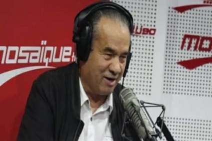 في أول زيارة له إلى مصر...النجم التونسي الأمين النهدي يحضر خصيصًا العرض الرسمي لفيلم &quot;الجولة 13&quot;