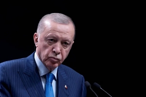 أردوغان يدعو الأمم المتحدة إلى فرض حظر تصدير الأسلحة للأراضي المحتلة