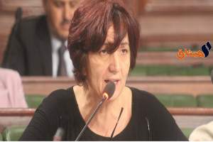البارومتر السياسي:سامية عبو تتصدر قائمة الشخصيات التي يثق بها التونسيون
