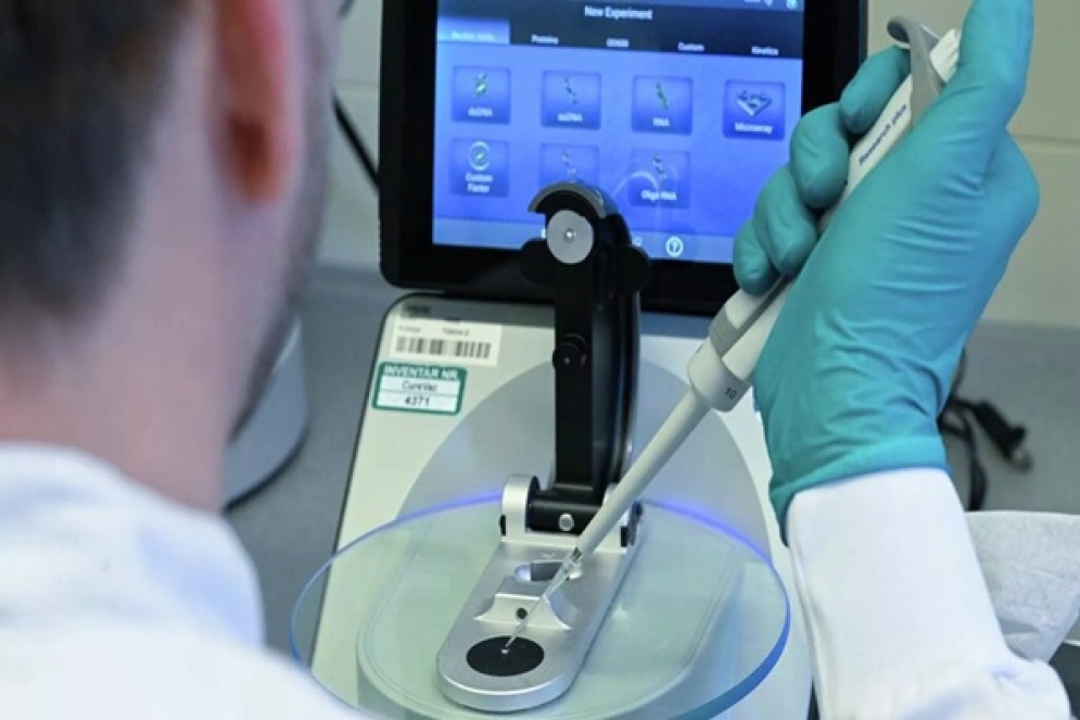 علماء روس يطورون جهازا للتقييم السريع لحالة الجروح