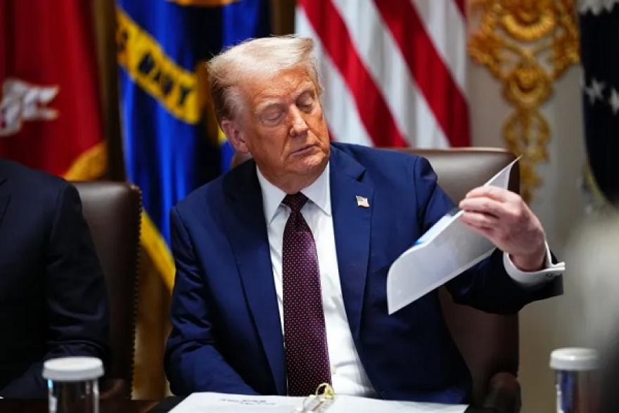 محكمة أميركية: أغلب رسوم ترامب الجمركية غير قانونية