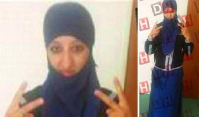 هجمات بارس: الانتحارية من أصول مغربية