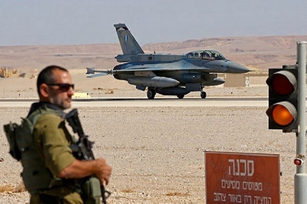 الجيش الصـ.ـهيوني يُعلن بدء موجة غارات واسعة في قلب طهران