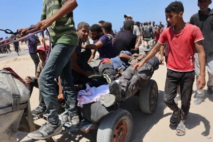 الأمم المتحدة تسجل إغماءات في صفوف موظفيها بغزة بسبب الجوع