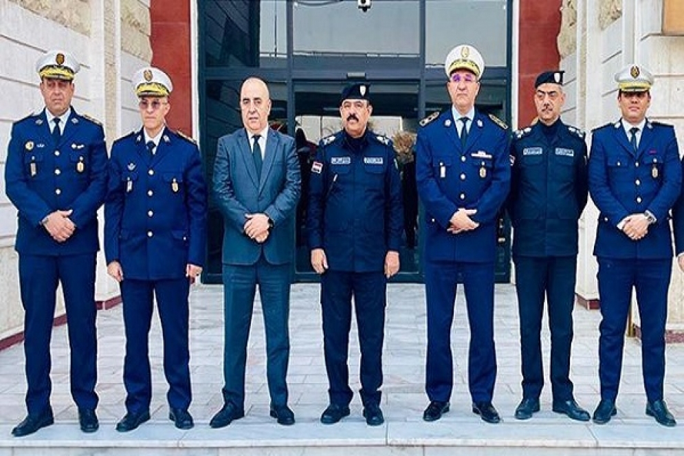 اختتام أشغال اجتماع اللجنة المشتركة التونسية-العراقية للحماية المدنية والدفاع المدني