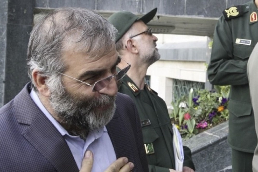 وزير إيراني يكشف عن تورّط عنصر من القوات المسلحة في اغتيال فخري زادة