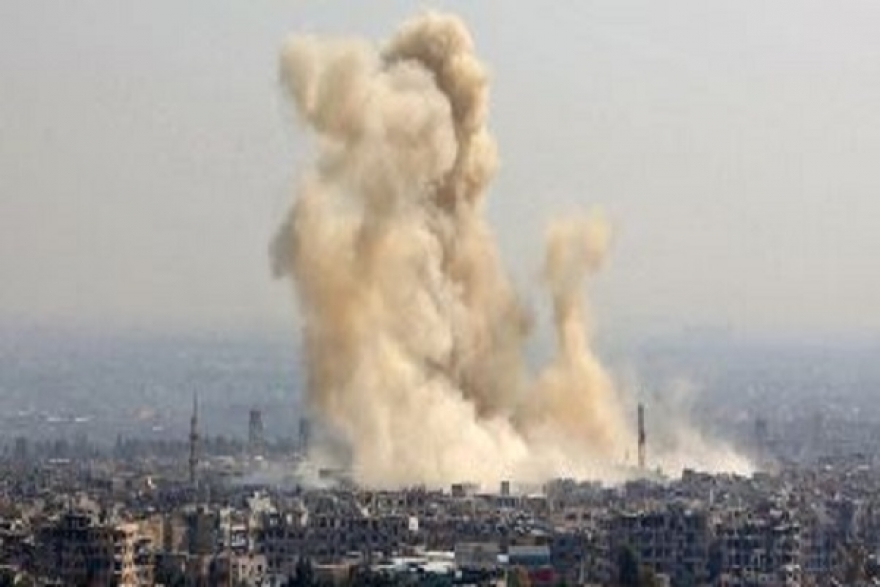 في اليوم الثاني للعدوان الصهيوني على غزة: استشهاد فلسطيني وإصابة 4 آخرين في قصف على خان يونس