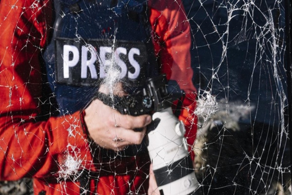 مراسلون بلا حدود: حرية الصحافة في جميع أنحاء العالم عند أدنى مستوى لها منذ 25 عامًا