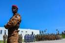 جيش بوركينا فاسو يدخل النيجر
