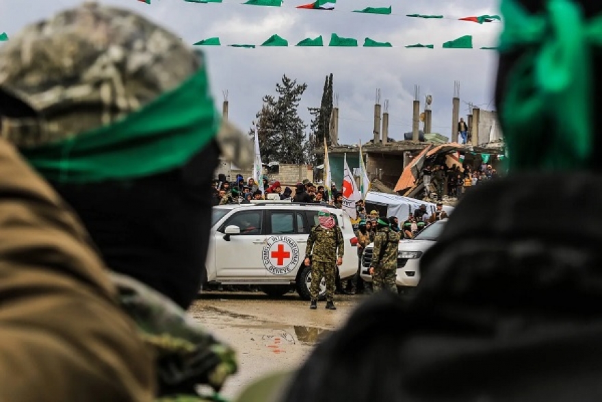 وفد من حـ.ـما.س يتوجه إلى القاهرة لمتابعة مفاوضات وقف النار في غزة