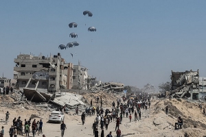 صحيفة هآرتس: تل أبيب تمنع الصحفيين من تصوير الدمار الهائل في غزة