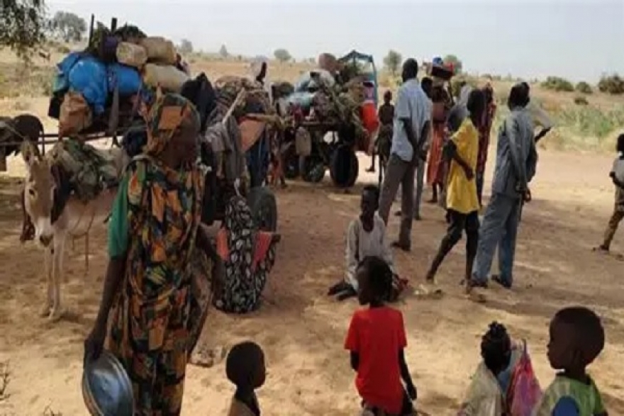 الأمم المتحدة: نازحو الفاشر يعيشون ظروفا صعبة&nbsp;