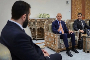 موقع عبري: اتفاق أمني سوري&ndash;صهيوني وشيك برعاية أمريكية