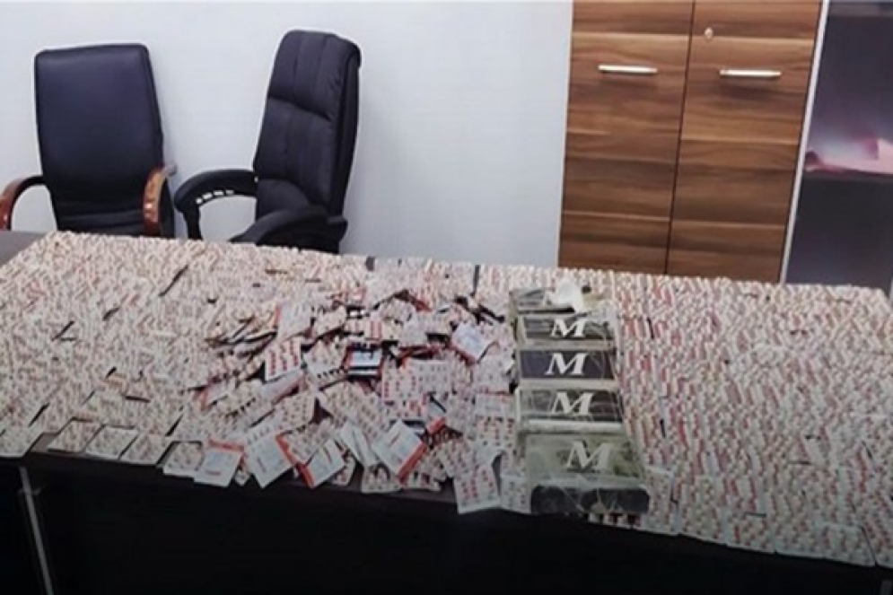 ليبيا: إحباط تهريب أقراص مخدرة نحو تونس