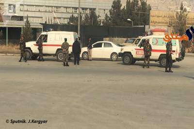 أفغانستان:هجوم على مكتب وكالة أنباء بكابول يخلف 40 قتيلا