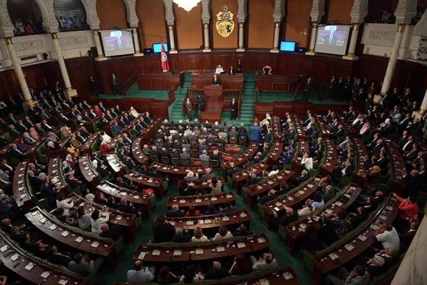 يتغيب عنها المشيشي: اليوم جلسة عامة للنظر في الاحتجاجات الأخيرة