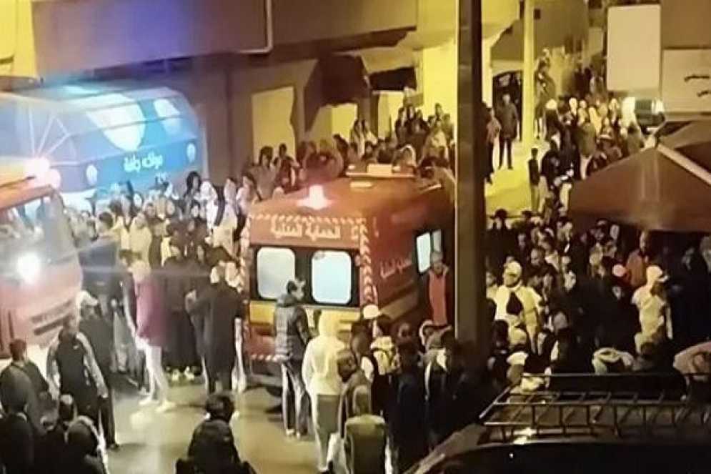 نائب محلّي: &quot;انفجار المروج أسفر عن إصابة 4 أشخاص&quot;