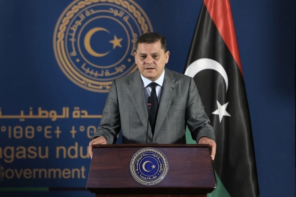 في كلمة أمام مجلس الأمن: الدبيبة يطالب مُجددا بانسحاب المرتزقة من ليبيا