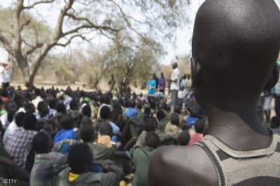 جنوب السودان:16 ألف "طفل جندي" في أتون الحرب