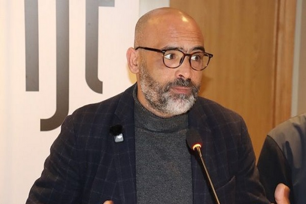 زياد دبار: على الدولة أن تدعم الصحفي المبادر