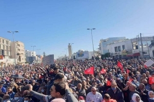 وزارة الداخلية : حجز أسلحة بيضاء ومواد مخدّرة في مسيرة باردو