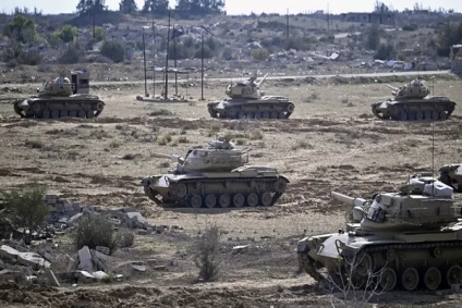 نتن-ياهو يأمر الجيش الصهيوني بتنفيذ هجمات في غزة