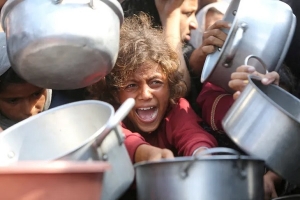 الأمم المتحدة تحذر من كارثة تجويع غزة