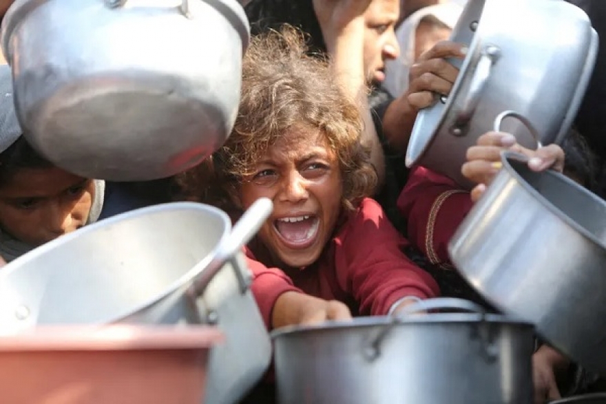 الأمم المتحدة تحذر من كارثة تجويع غزة