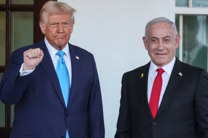 اليوم...نتن-ياهو يجري محادثات مع ترامب
