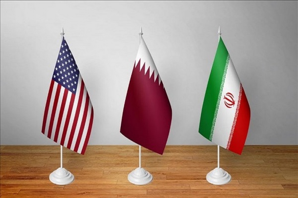 الأسبوع الجاري: عقد محادثات غير مباشرة بين أمريكا وإيران في قطر