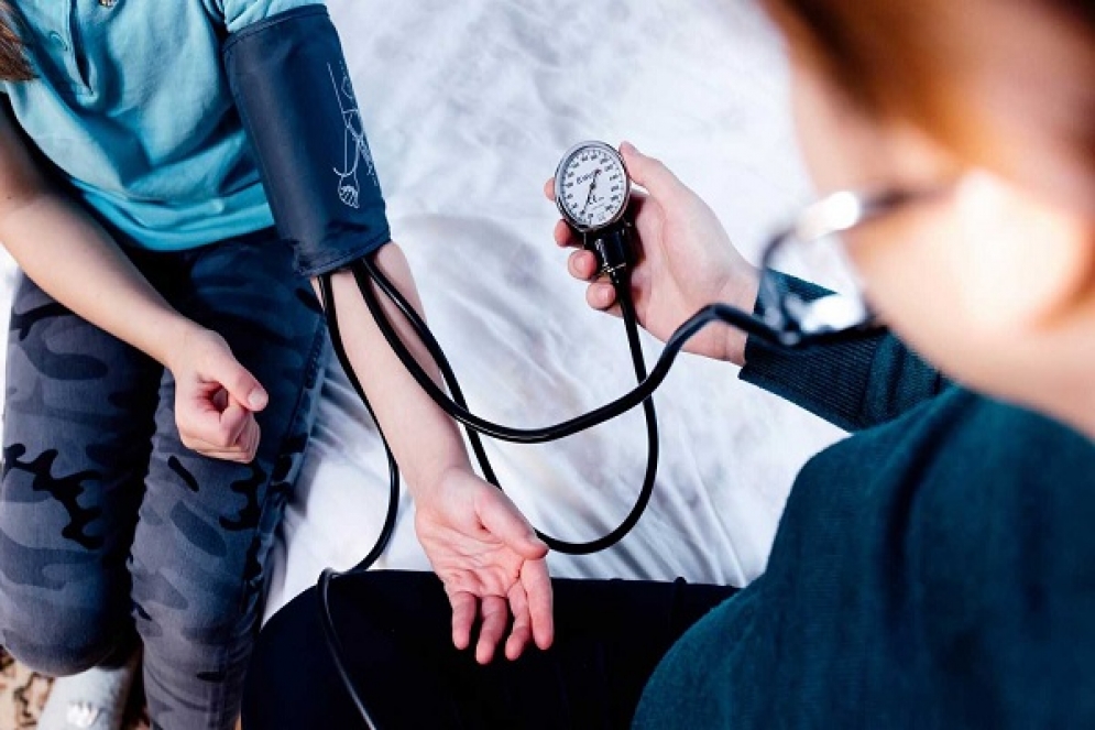 دراسة عالمية تكشف عن عدد الأطفال المصابين بضغط الدم