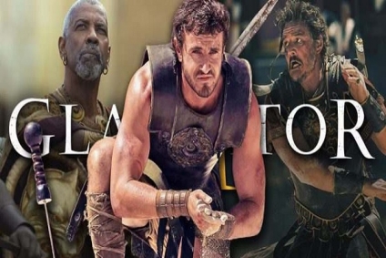 الفيلم الحدث Gladiator 2 في قاعات السينما التونسية