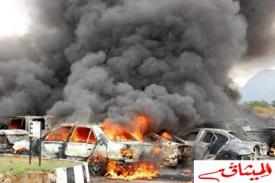 العراق:هجوم انتحاري في بعقوبة يُخلف قتيل و عديد الجرحى