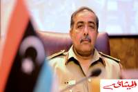 رئيس أركان الجيش الليبي: قطر وراء اغتيال عبد الفتاح يونس