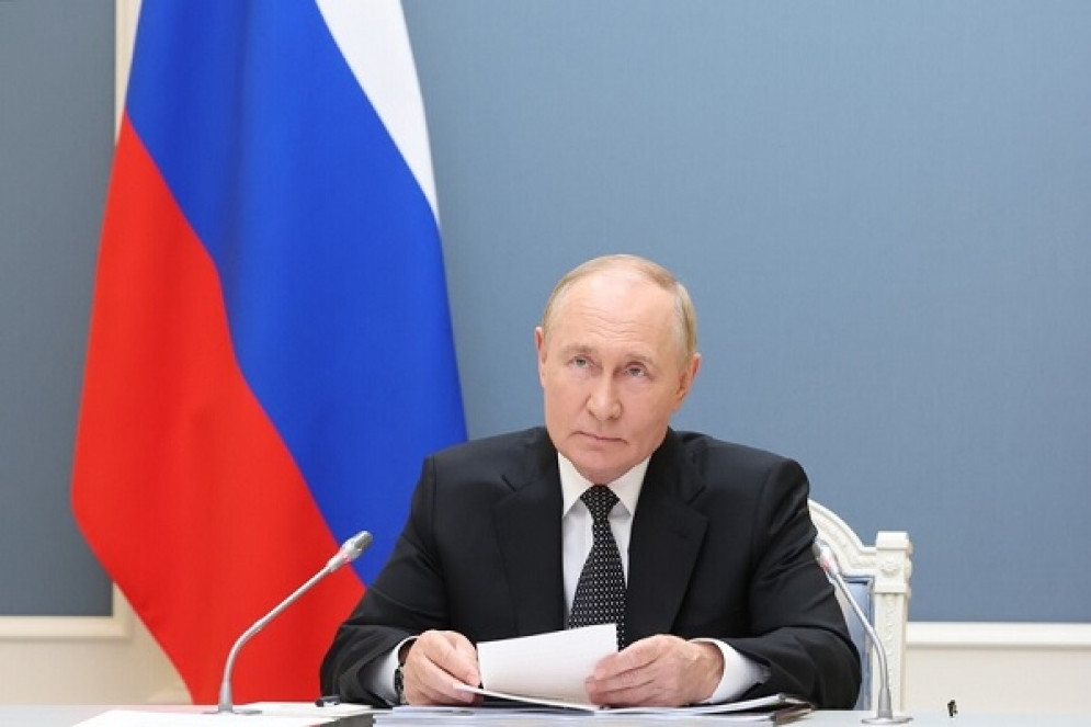 روسيا...بوتين يعقد اجتماعا لمجلس الأمن الروسي في الكرملين