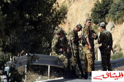 الجيش الجزائري يقضي على 9 متشددين في البويرة